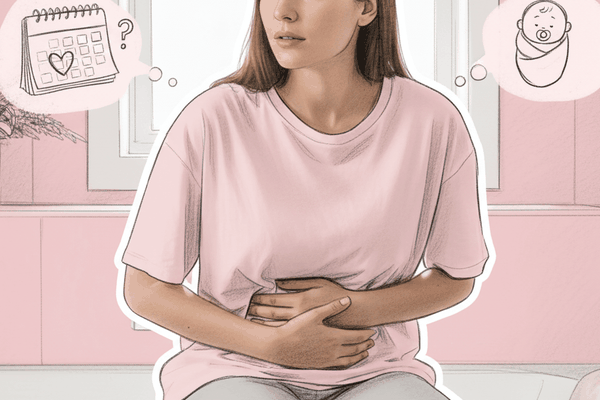 Signes de grossesse avant le retard des règles : tous les symptômes précoces