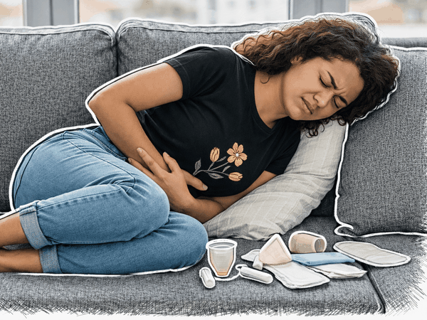 Règles abondantes et douleurs : est-ce un fibrome utérin ?