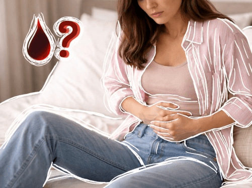 Saignement d'implantation : comment le reconnaitre ?