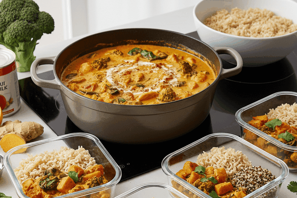 Les recettes gourmandes anti-inflammatoires pour apaiser votre corps