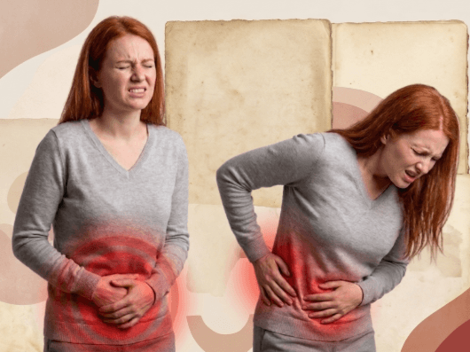 L’endométriose, lorsque la douleur parle...