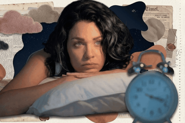 Insomnie et règles : en quoi c'est lié ?