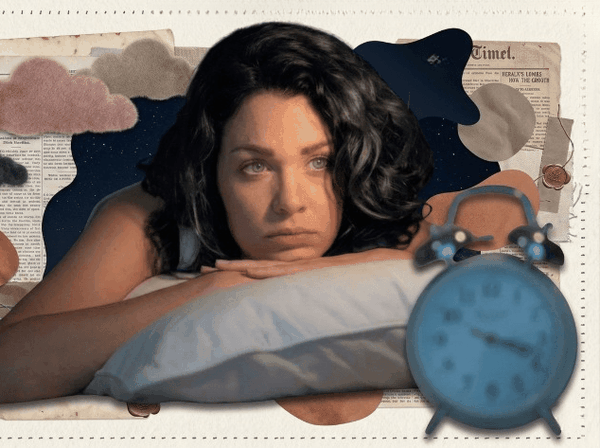 Insomnie et règles : en quoi c'est lié ?