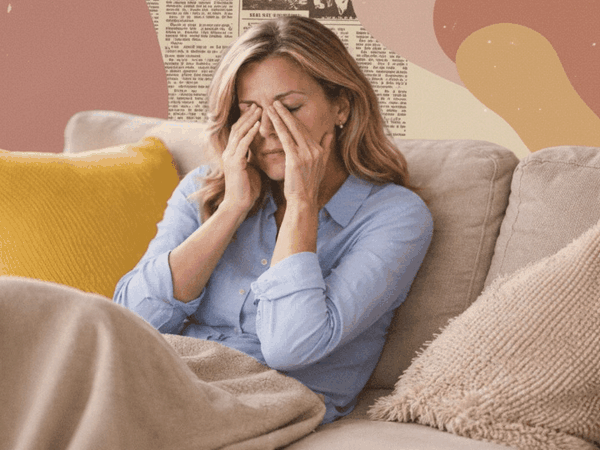 Comment sont les règles en préménopause ?