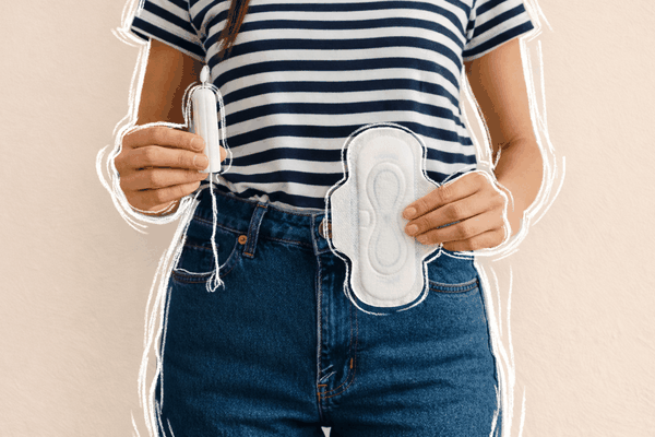 Vagin qui gratte : et si c'était une allergie à vos protections ?