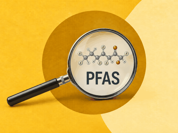 PFAS dans les protections menstruelles réutilisables : qu'en est-il des pads ?
