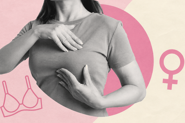 Tétons sensibles ou douloureux : c'est lié aux règles ?