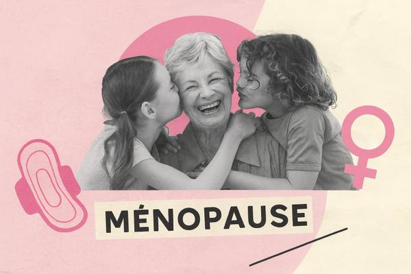 L’hypothèse de la grand-mère et la ménopause