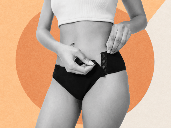 La culotte menstruelle détachable : une vraie révolution pour les règles ?