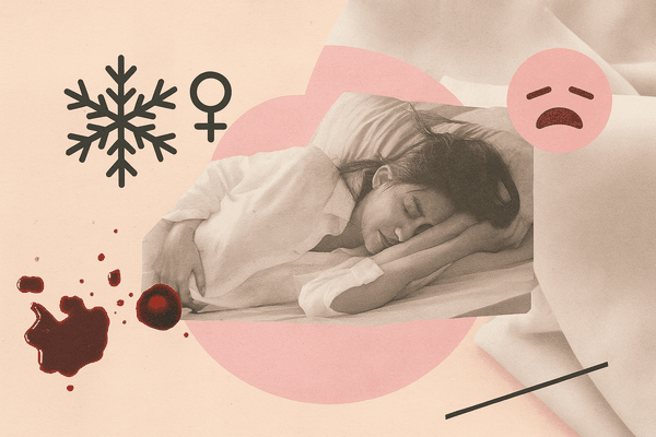 Règles douloureuses en hiver : les causes et notre kit de survie