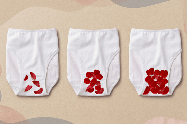 Flux léger à très abondant : comment choisir mon pad menstruel ?