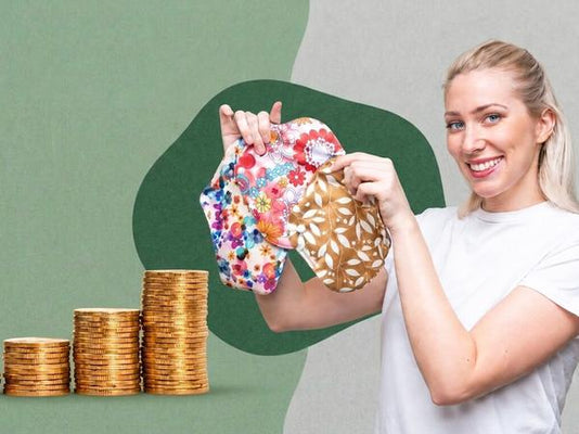 Les pads menstruels sont-ils vraiment rentables ? On a fait le calcul