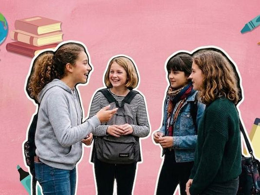 Avoir ses règles à l'école : 8 conseils pour bien gérer