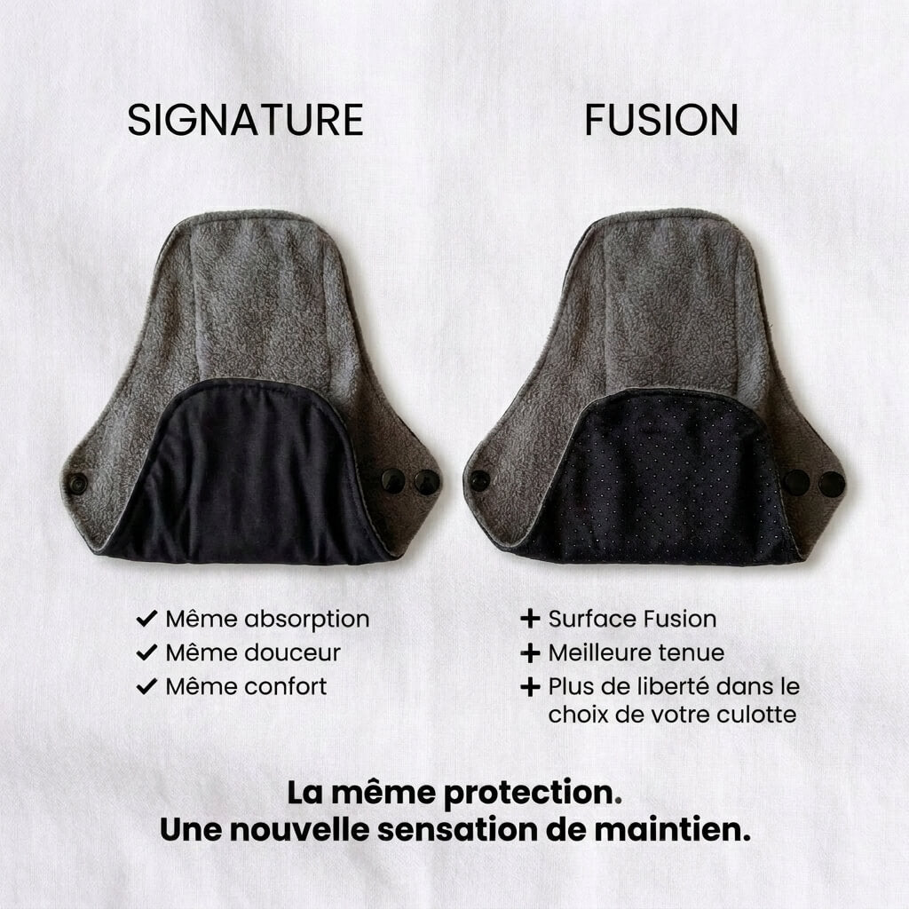 Pack Trio FUSION - Pré-lancement exclusif