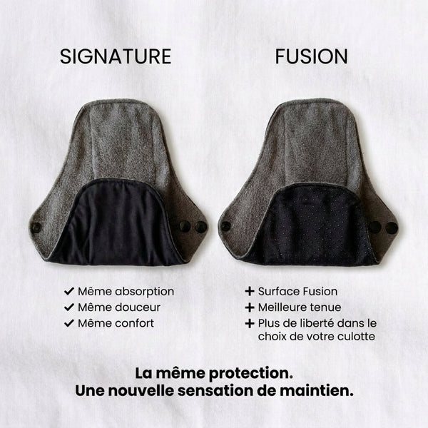 Pack Trio FUSION - Pré-lancement exclusif